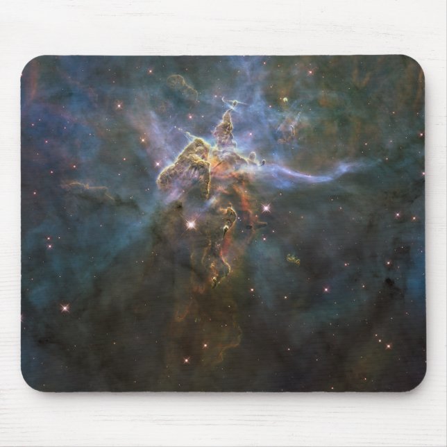 Tapis De Souris Carina Nebula Etoile Colliers (Devant)