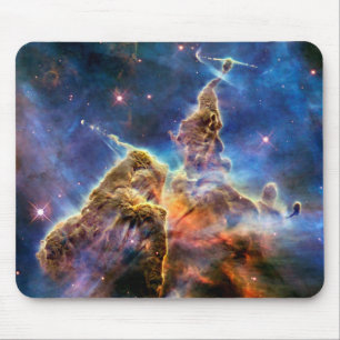 Tapis De Souris Carina Nebula Mystic Mountain Photo Espace extra-a