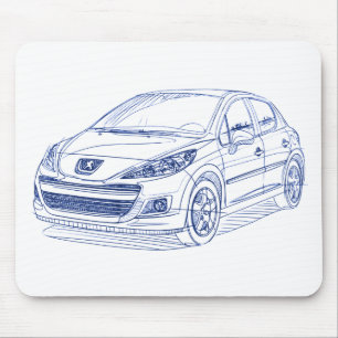 Tapis De Souris Carlin 207 2010