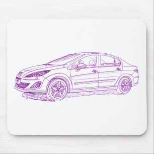 Tapis De Souris Carlin 408 2011