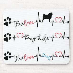 Tapis De Souris Carlin Mousepad