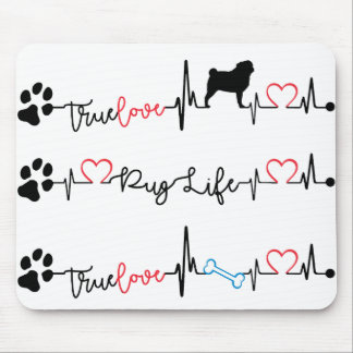 Tapis De Souris Carlin Mousepad