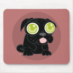 Tapis De Souris Carlin Mousepad de Chi