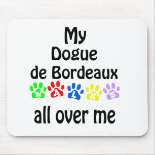 Tapis De Souris Carlin Walks Design