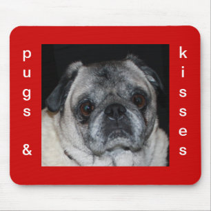 Tapis De Souris Carlins & Baisers Mousepad