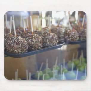 Tapis De Souris Carmel pommes, Pioneer Carré, Seattle,