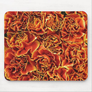 Tapis De Souris Carnations Souris