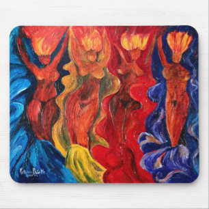 Tapis De Souris Carnavalesque 2010