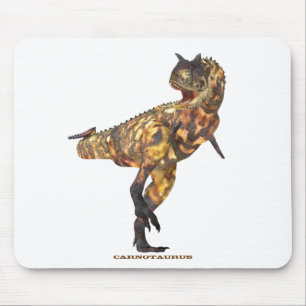 Tapis De Souris Carnotaurus 02 Mousepad