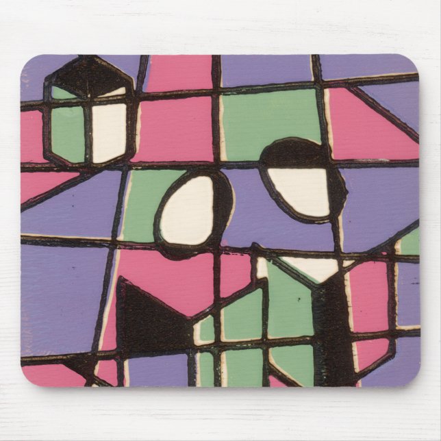 Tapis De Souris Caroleurs (Devant)