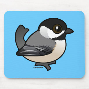 Tapis De Souris Carolina Chickadee