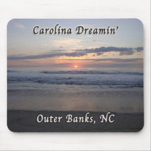 Tapis De Souris Carolina Dream Outer Banks NC