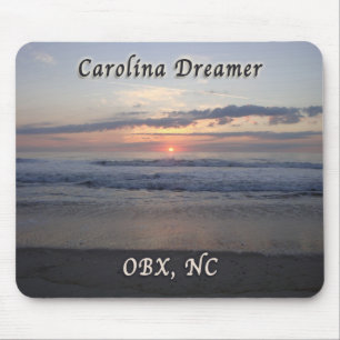 Tapis De Souris Carolina Dreamer OBX NC Sunrise