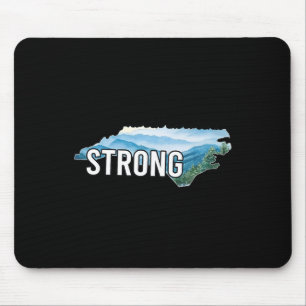 Tapis De Souris Caroline du Nord Strong Nc État 1