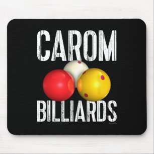 Tapis De Souris Carom Billard Équipement Et Vêtements