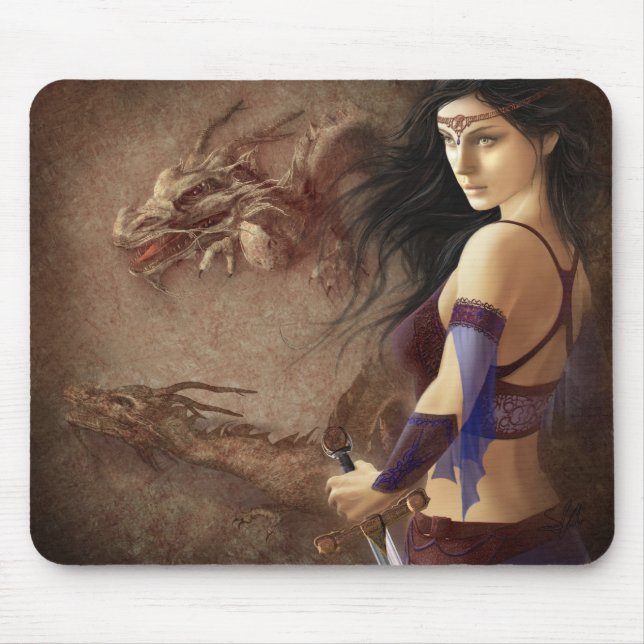Tapis De Souris Carpette de souris (Devant)