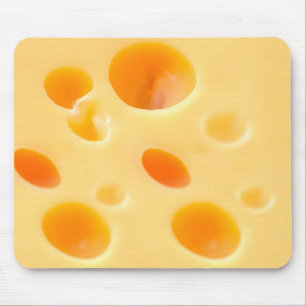 Tapis De Souris Carpette souris fonds fromage/ait cheese mousepad