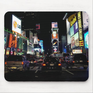 Tapis De Souris Carré de New York Times