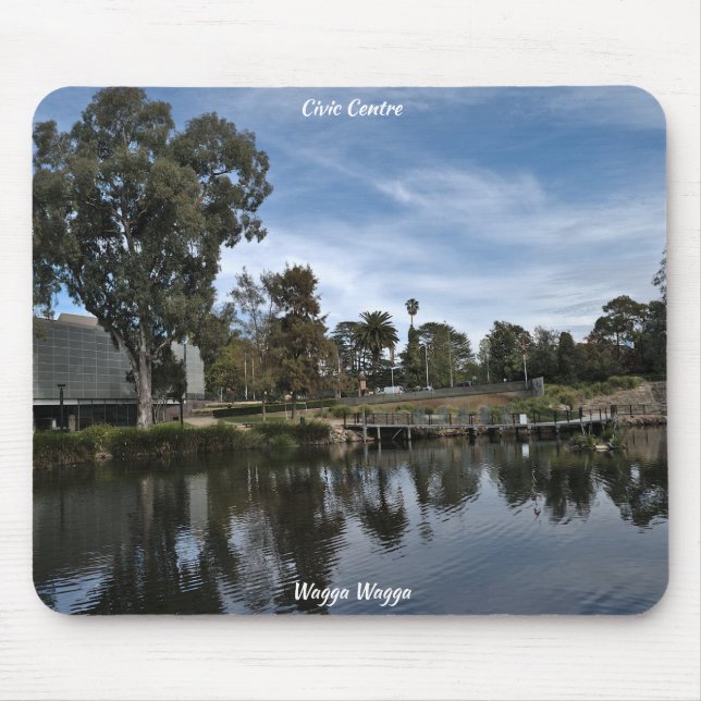 Tapis De Souris Carré mousepad (Devant)