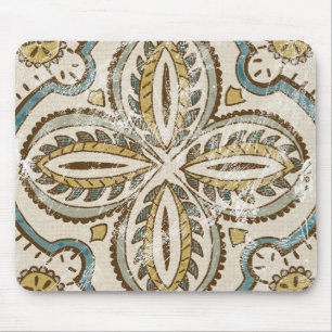 Tapis De Souris Carré Non-Embelli III de batik