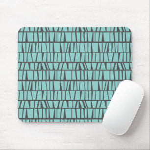 Tapis De Souris Carreaux bleus