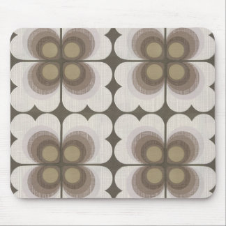 Tapis De Souris Carrés de papier peint