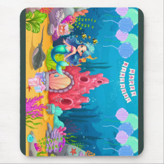 Tapis De Souris Carry the Magic! Disney princess