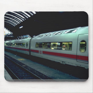 Tapis De Souris Cars de l'express interurbain (I.C.E.), Allemagne