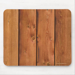 Tapis De Souris Carte de bois de grange chauffée Photo