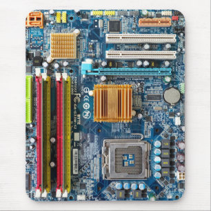 Tapis De Souris Carte de circuit