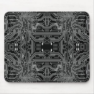 Tapis De Souris Carte de circuit