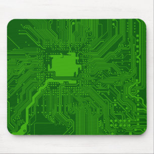 Tapis De Souris Carte de circuit