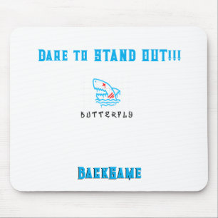 Tapis De Souris Carte de la souris BackGame