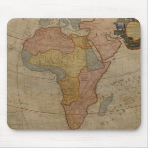 Tapis De Souris Carte de l'Afrique   1700