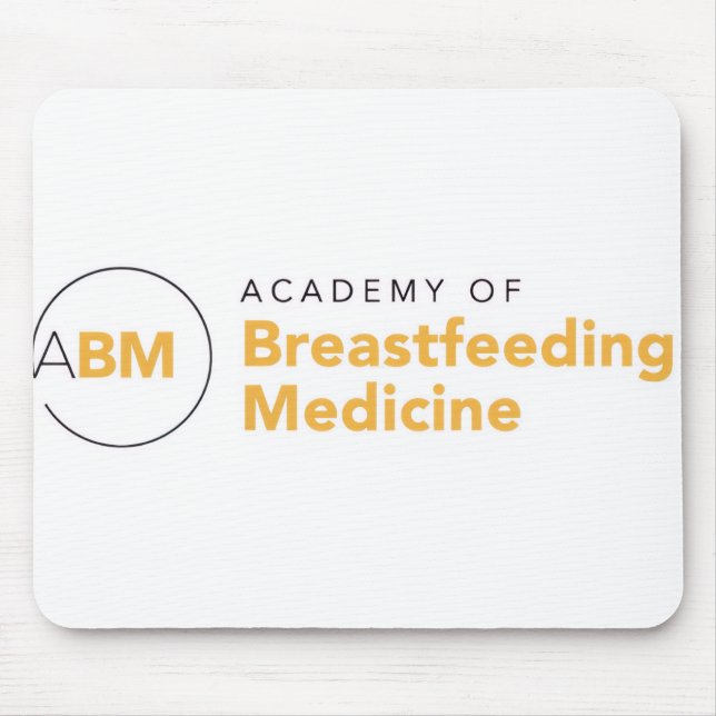 Tapis De Souris Carte de souris ABM (Devant)