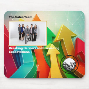 Tapis De Souris Carte de souris cadeau d'entreprise (Ventes)