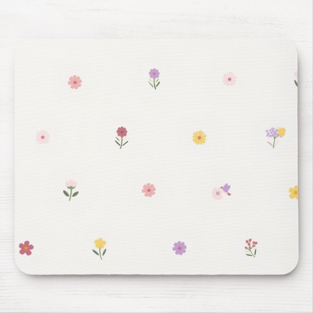 Tapis De Souris Carte de souris confort ultime (Devant)