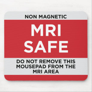 Tapis De Souris Carte de souris IRM Safe Mouse