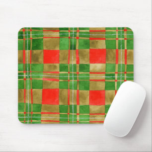 Tapis De Souris Carte de souris MAC GREGOR TARTAN