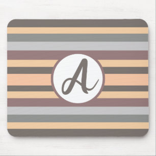 Tapis De Souris Carte de souris monographique personnalisée - trié