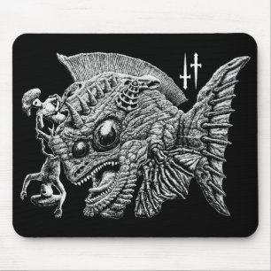 Tapis De Souris Carte de souris Osakana2022