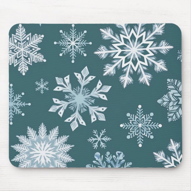 Tapis De Souris Carte de souris personnalisée - Accessoire de bure (Devant)