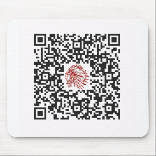 Tapis De Souris Carte de souris personnalisée des chefs avec code