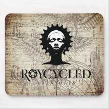 Carte de souris Roycyclique