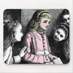 Tapis De Souris Carte de souris victorienne