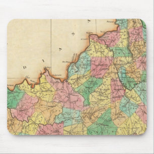 Tapis De Souris Carte Du Kentucky