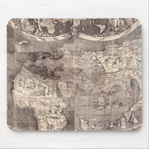 Tapis De Souris Carte du monde   1507