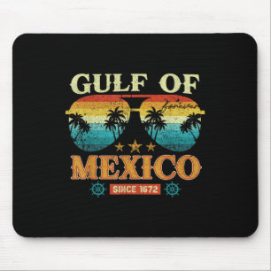Tapis De Souris Carte Historique Du Golfe Du Mexique 1569