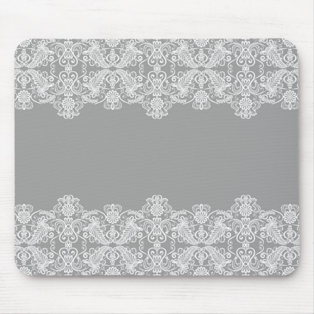 Tapis De Souris Carte Mariage (Devant)