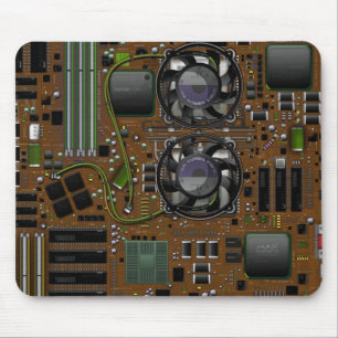 Tapis De Souris Carte mère